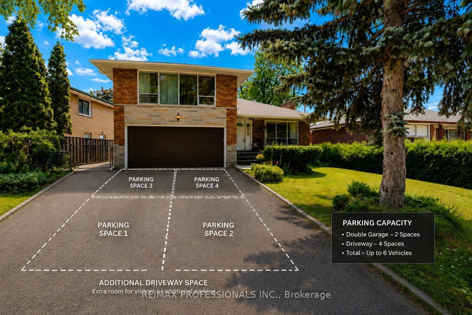 Photo 6 of 48 Dalegrove Crescent, Etobicoke, Eringate-Centennial-West Deane — HOMEH