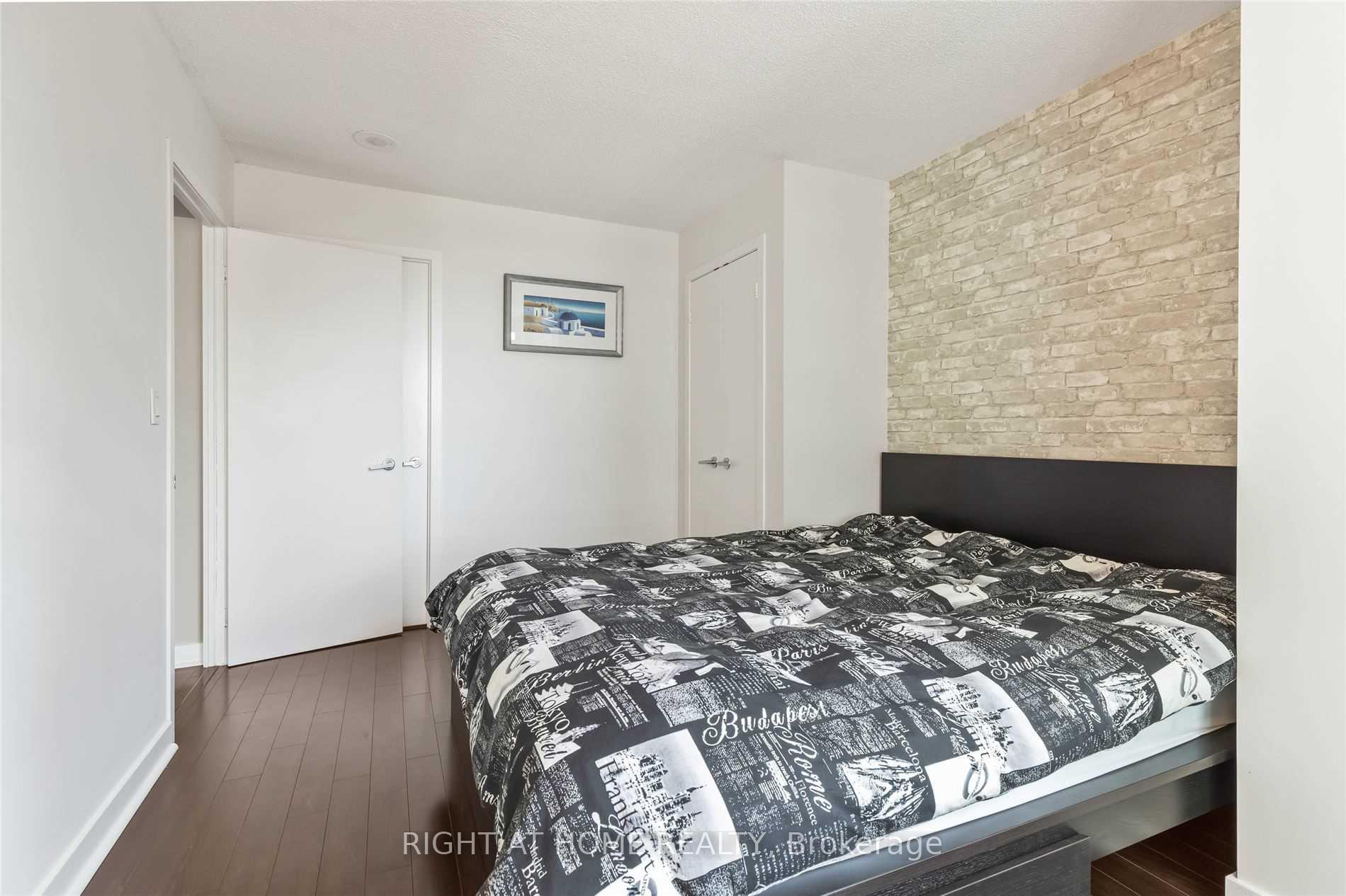 Photo 10 of Unit 2911, 381 Front Street, Toronto, Waterfront Communities — HOMEH