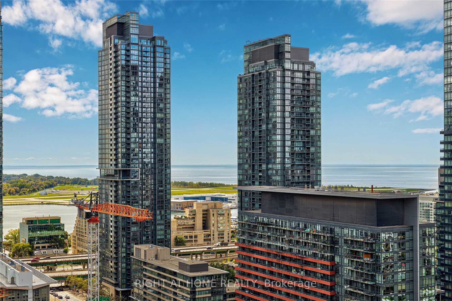Photo 16 of Unit 2911, 381 Front Street, Toronto, Waterfront Communities — HOMEH