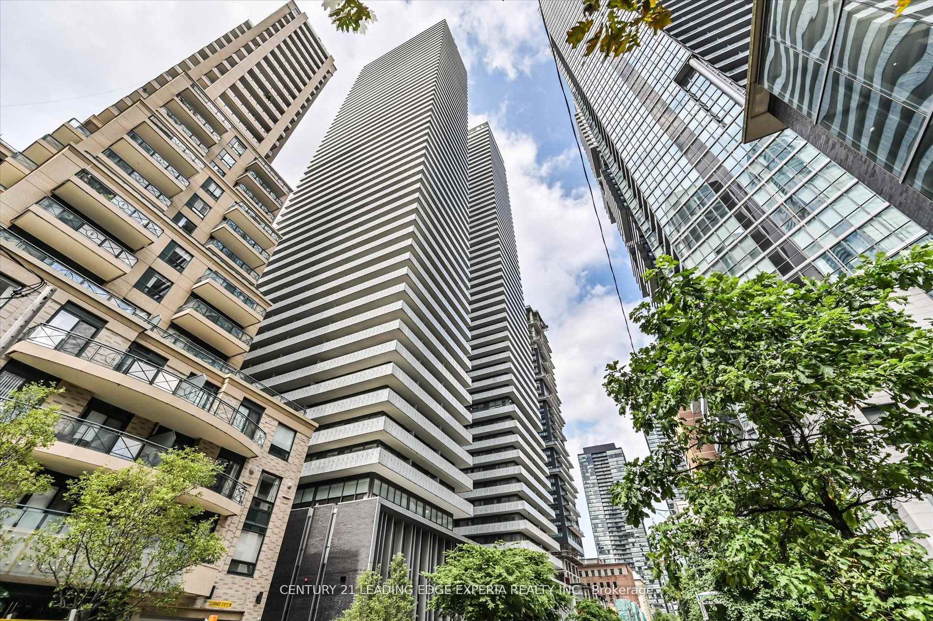 Photo 1 of Unit 2309, 42 Charles Street E, Toronto, Church-Yonge Corridor — HOMEH