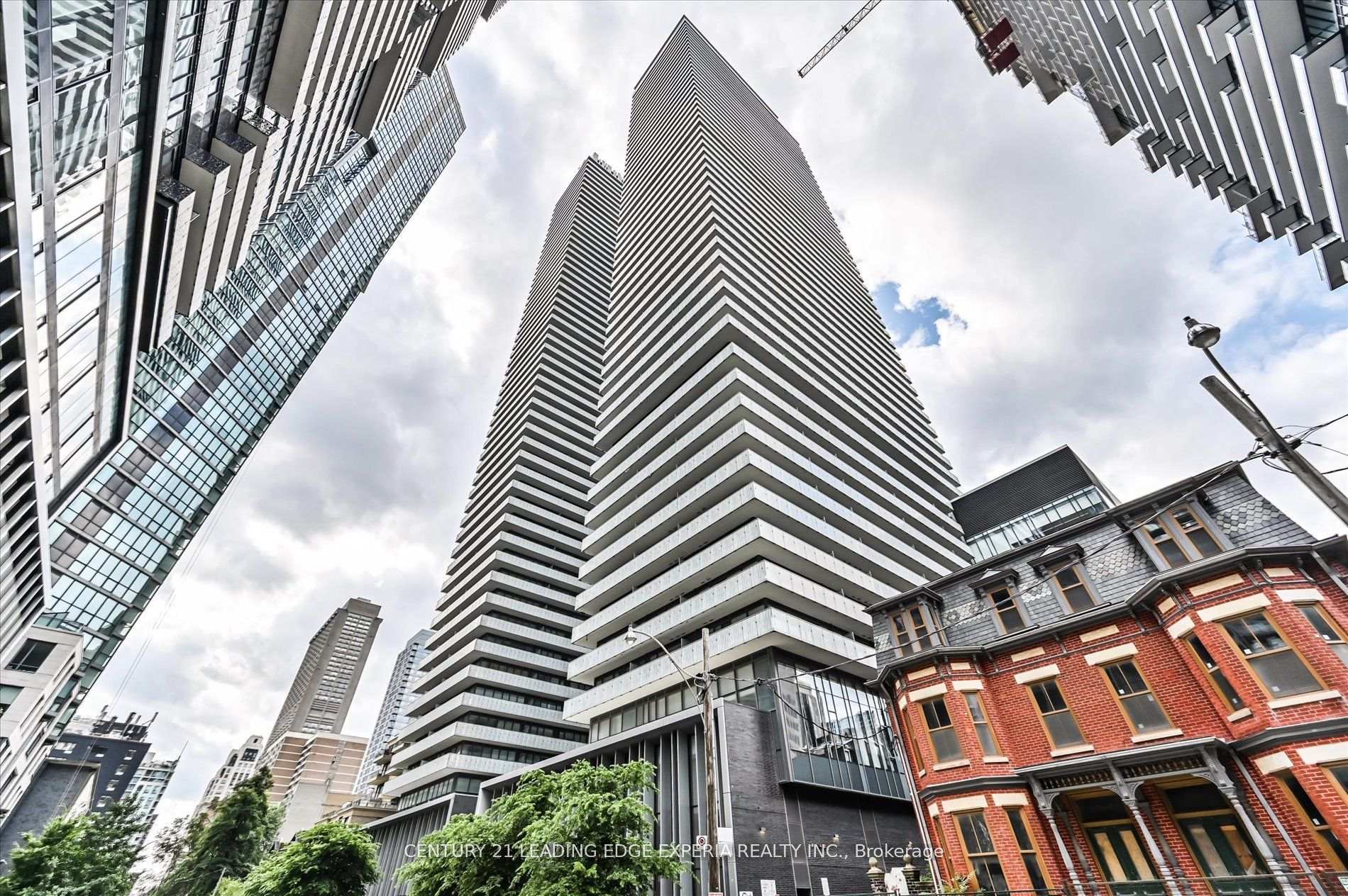Photo 2 of Unit 2309, 42 Charles Street E, Toronto, Church-Yonge Corridor — HOMEH