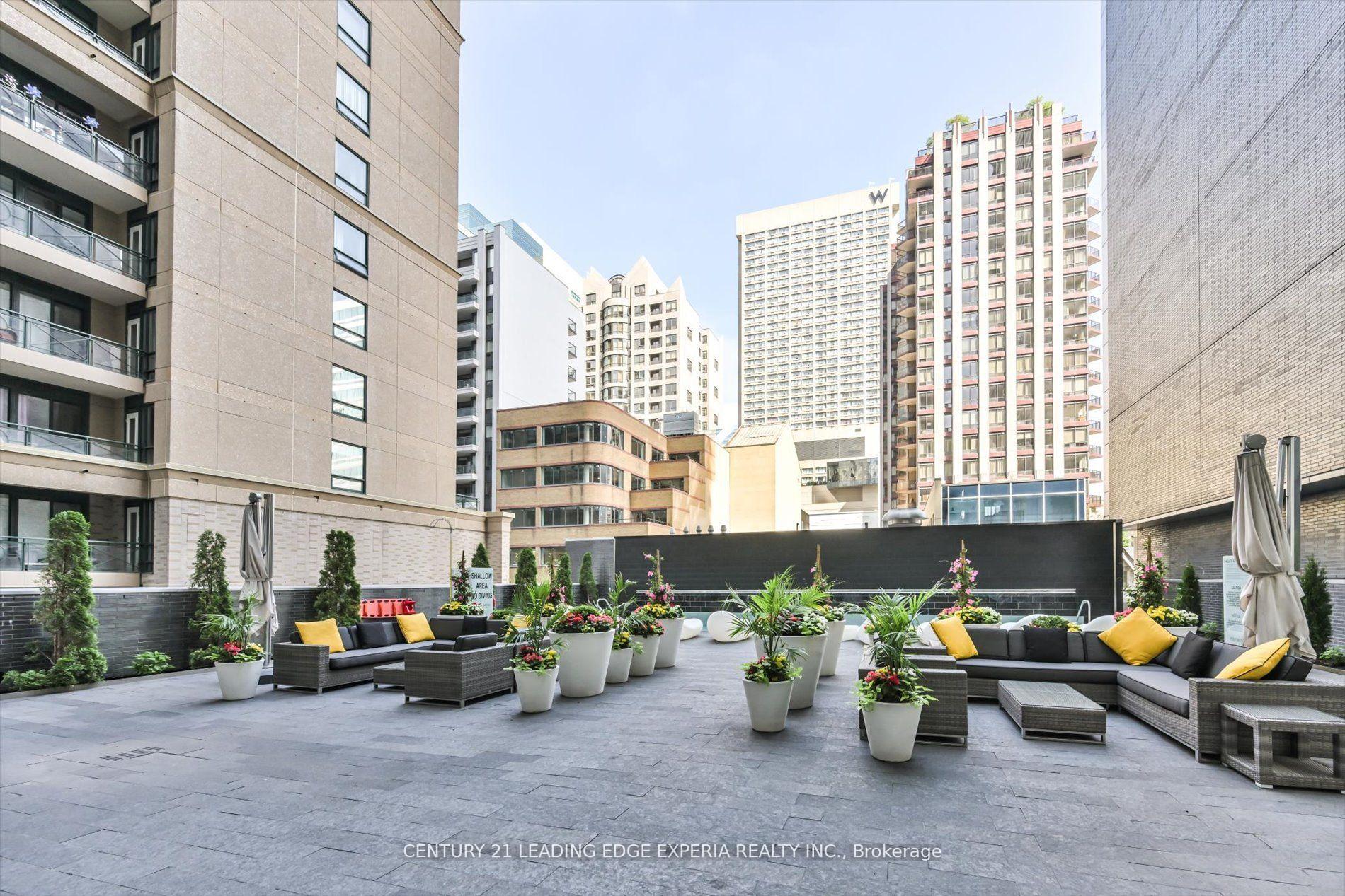 Photo 39 of Unit 2309, 42 Charles Street E, Toronto, Church-Yonge Corridor — HOMEH