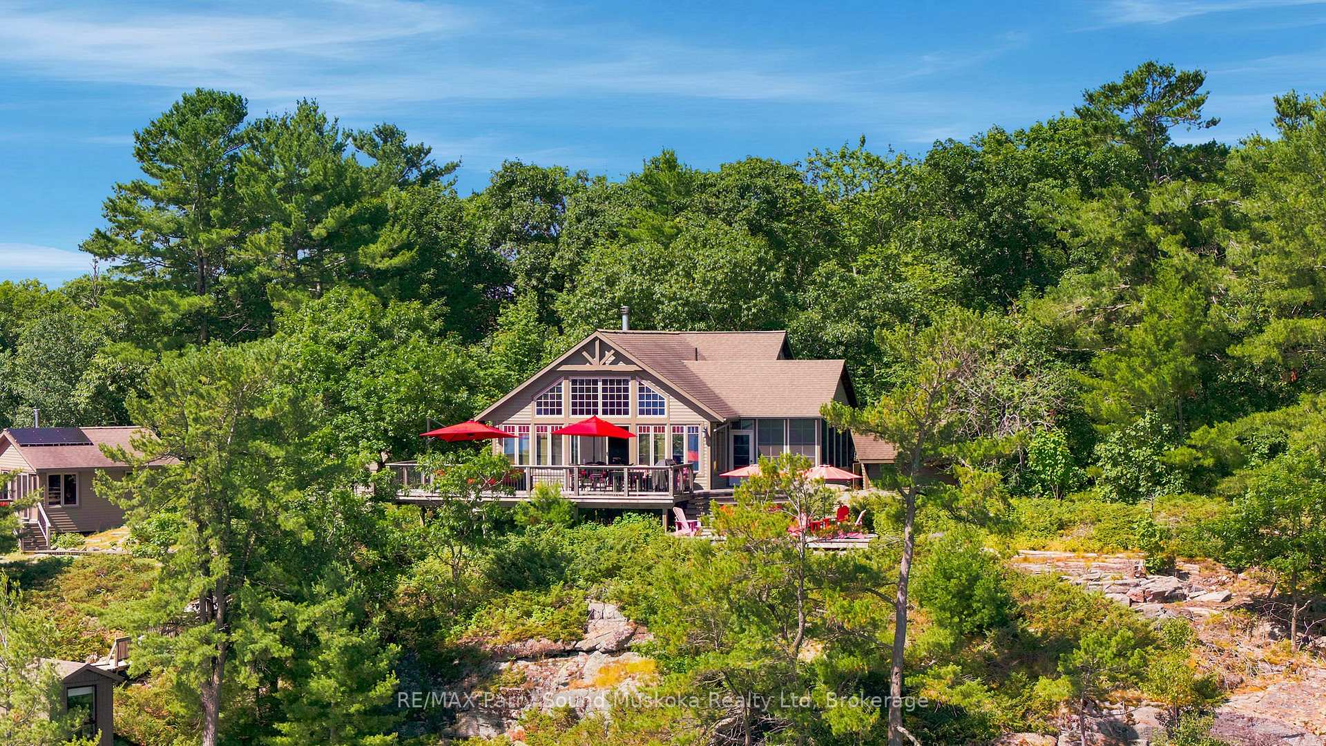 Photo 32 of 43 15C Island, Carling — HOMEH