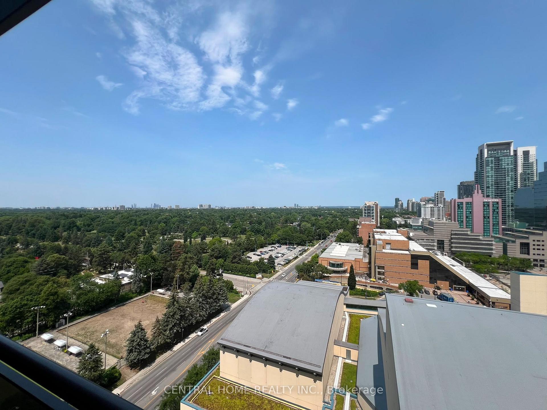 Photo 1 of Unit 2009, 153 Beecroft Road, North York, Lansing-Westgate — HOMEH
