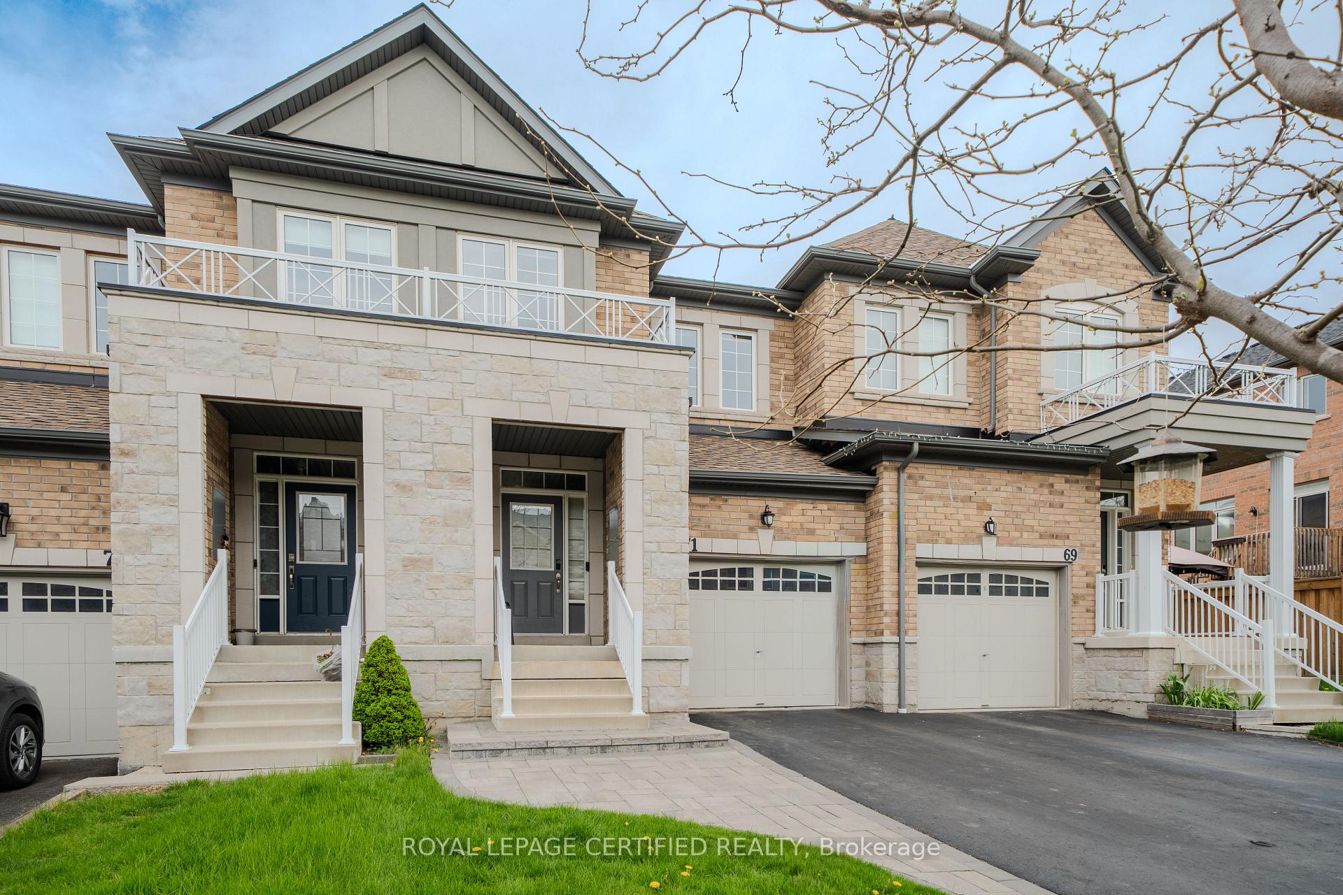 Photo 1 of 71 Rimrock Crescent, Whitby, Williamsburg — HOMEH