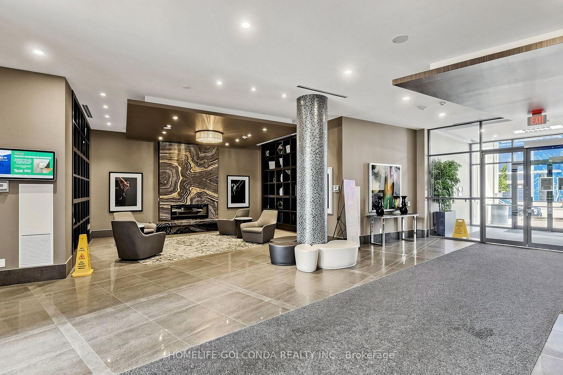 Photo 4 of Unit 904, 8110 Birchmount Road, Markham, Unionville — HOMEH