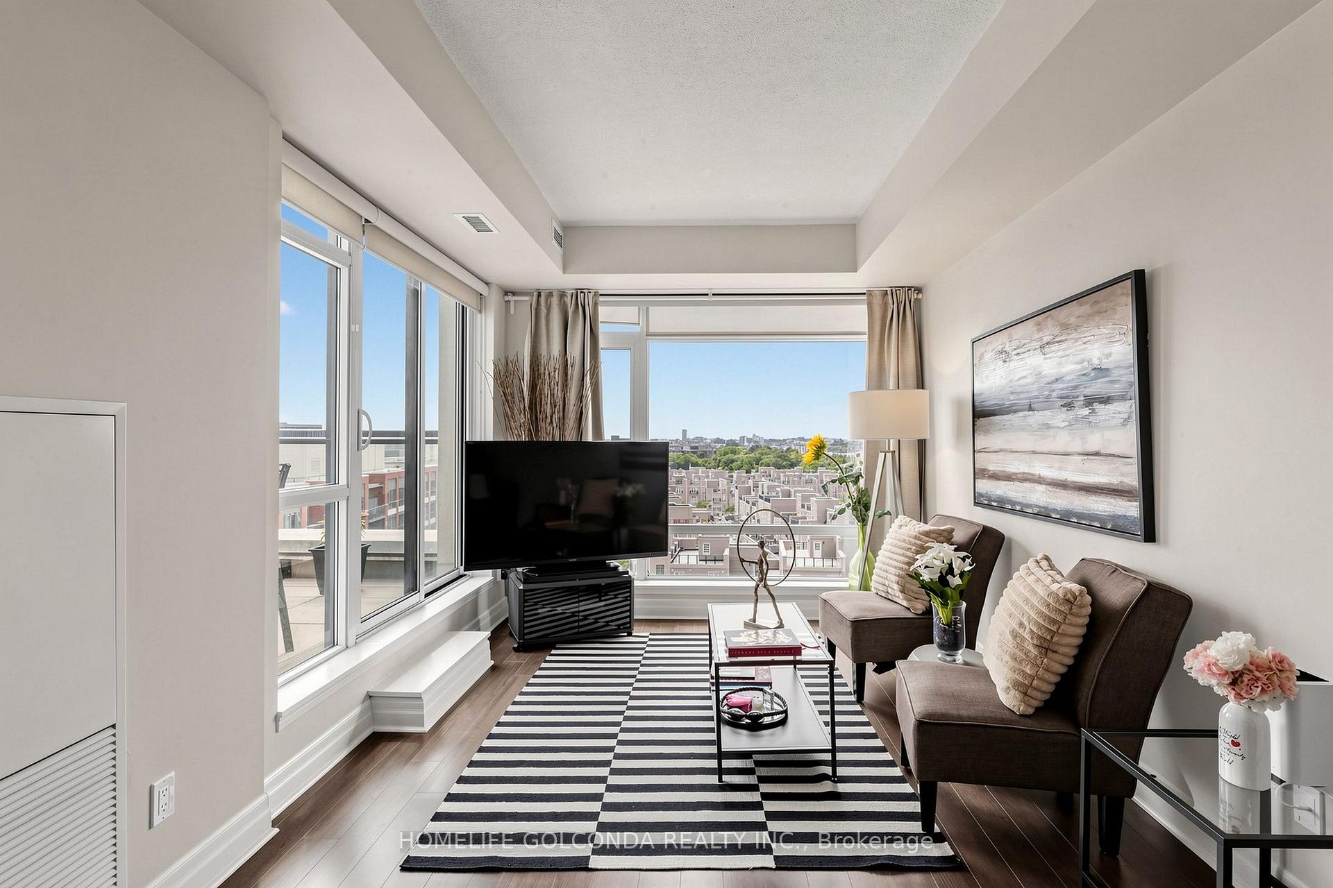 Photo 5 of Unit 904, 8110 Birchmount Road, Markham, Unionville — HOMEH