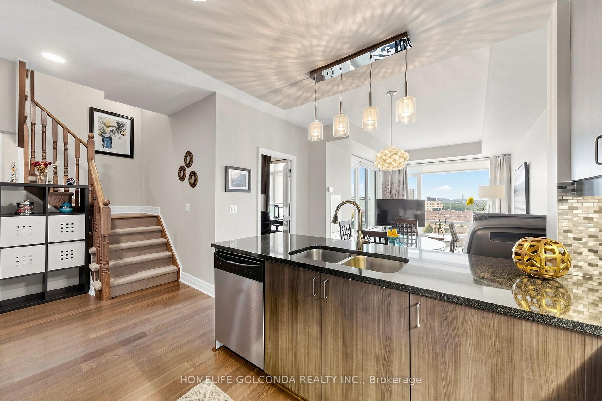 Photo 11 of Unit 904, 8110 Birchmount Road, Markham, Unionville — HOMEH