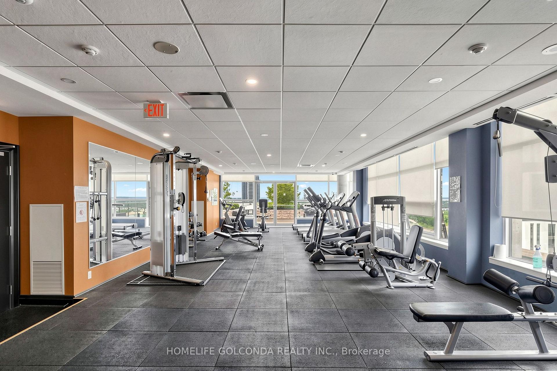 Photo 28 of Unit 904, 8110 Birchmount Road, Markham, Unionville — HOMEH