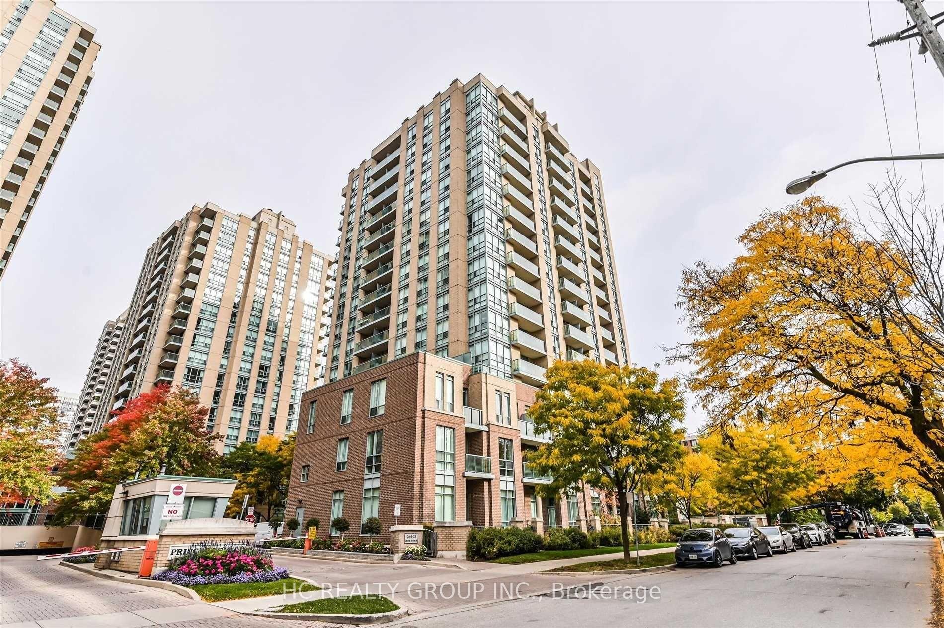 Front of Unit 1006, 28 Olive Avenue