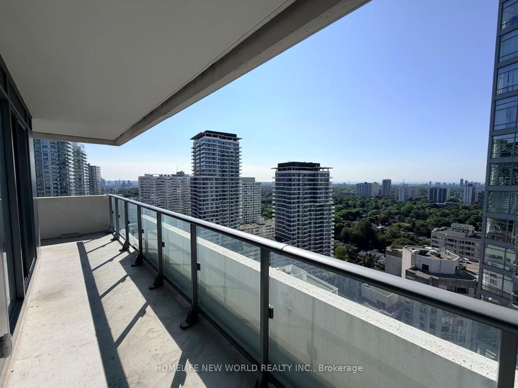 Photo 16 of Unit 2403, 2221 Yonge Street, Toronto, Mount Pleasant West — HOMEH