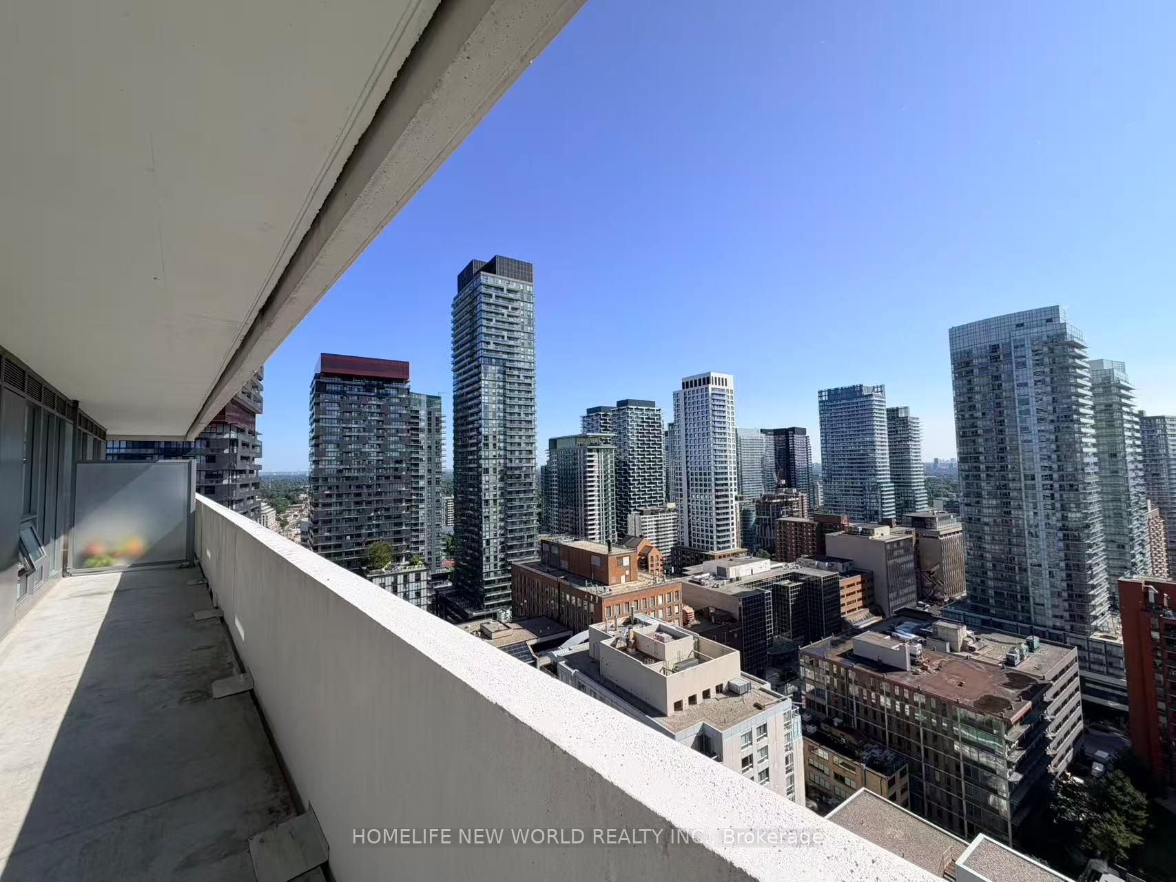 Photo 17 of Unit 2403, 2221 Yonge Street, Toronto, Mount Pleasant West — HOMEH
