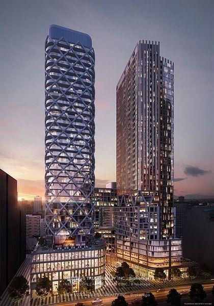 Photo 1 of Unit 1813, 230 Simcoe Street, Toronto, Kensington-Chinatown — HOMEH