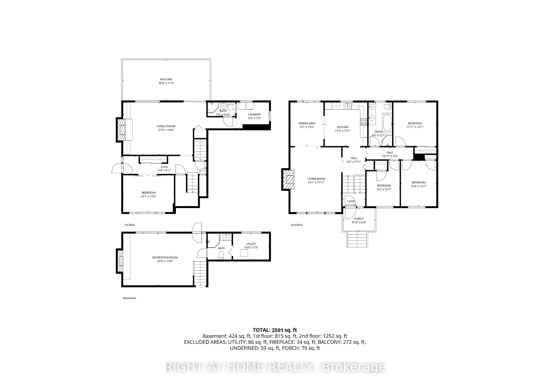 Photo 29 of 2 Cedarview Drive, Scarborough, Centennial Scarborough — HOMEH