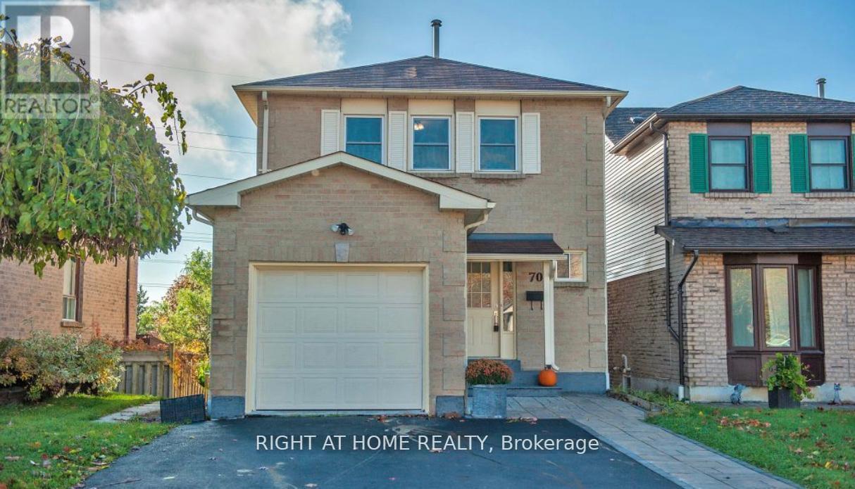 Photo 1 of Unit Lower, 70 Fairmeadow Place, Whitby, Blue Grass Meadows — HOMEH