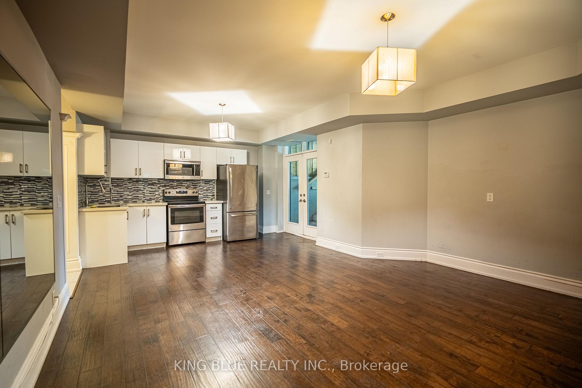 Front of Unit Lower, 83 Hunt Avenue
