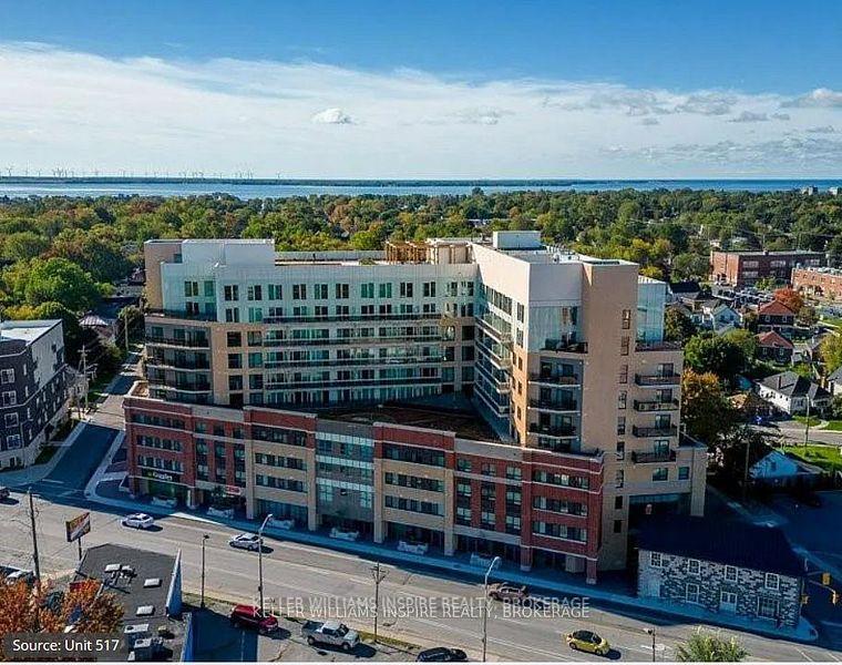 Photo 1 of Unit 1017, 652 Princess Street, Kingston, Central City East — HOMEH