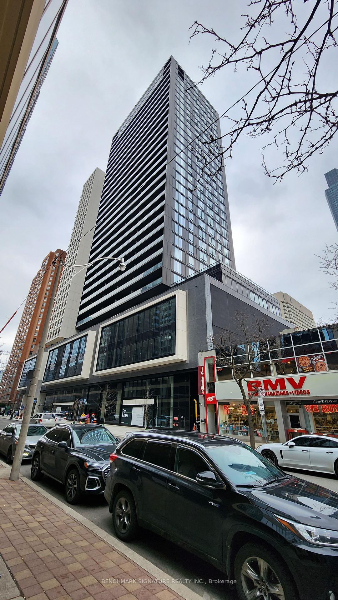 Photo 1 of Unit 2512, 20 Edward Street, Toronto, Bay Street Corridor — HOMEH