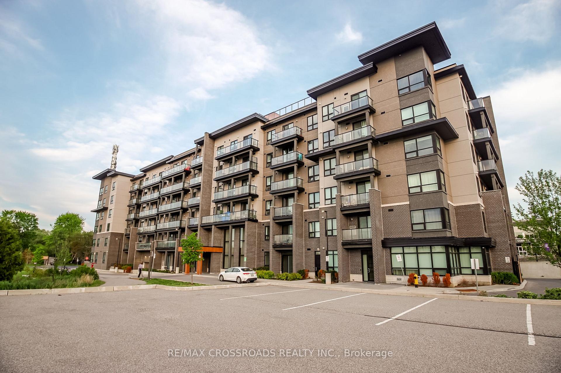 Photo 1 of Unit 717, 9700 Ninth Line, Markham, Greensborough — HOMEH