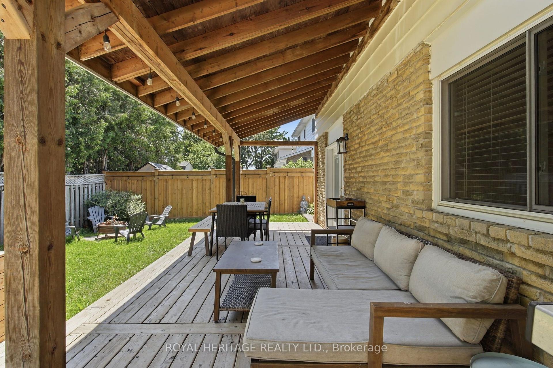 Photo 33 of 321 Salerno Street, Oshawa, McLaughlin — HOMEH
