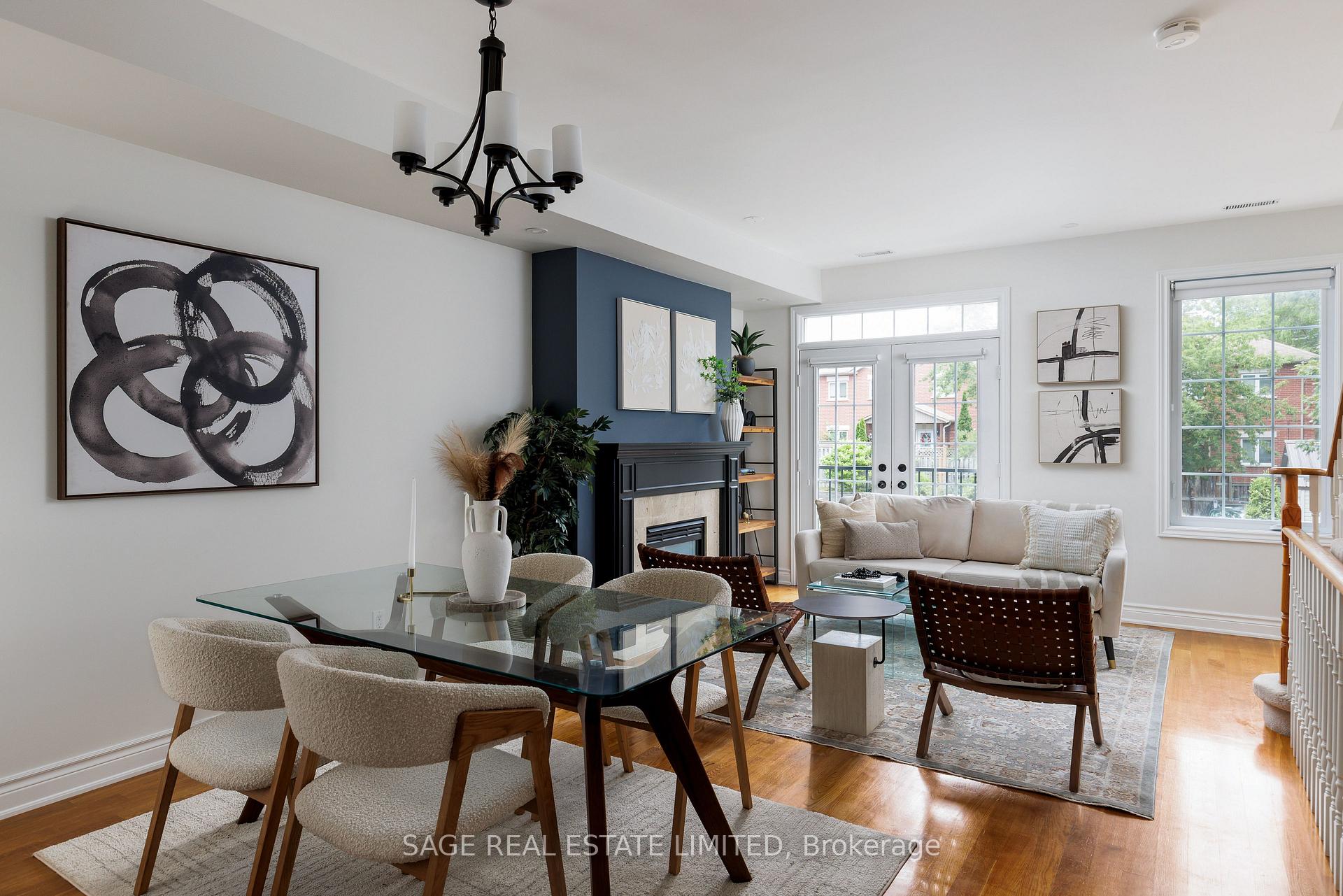 Photo 2 of 722E Kingston Road, Toronto, East End-Danforth — HOMEH