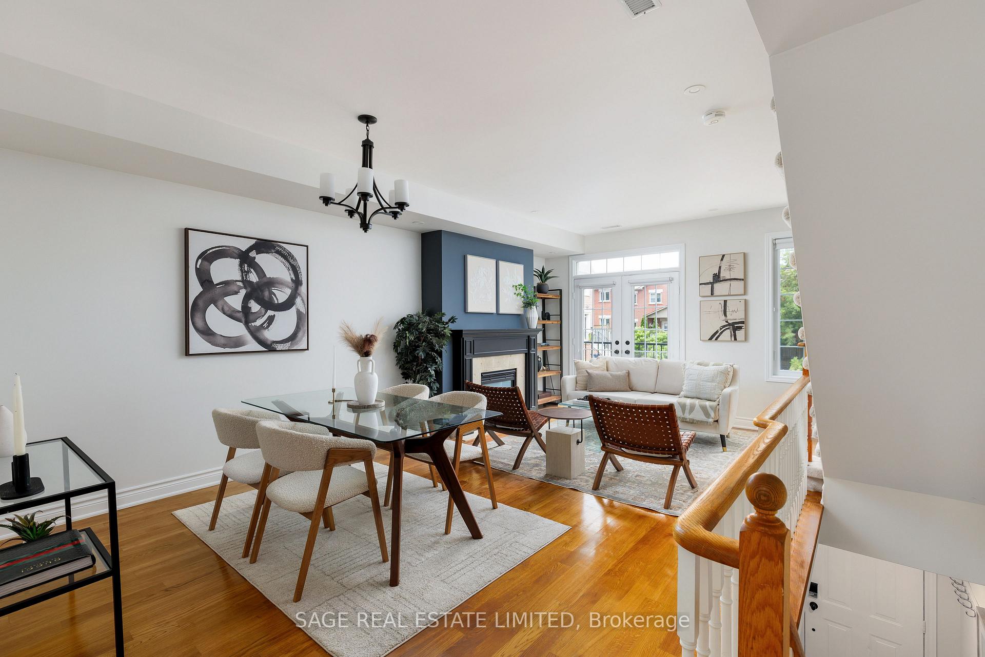 Photo 3 of 722E Kingston Road, Toronto, East End-Danforth — HOMEH