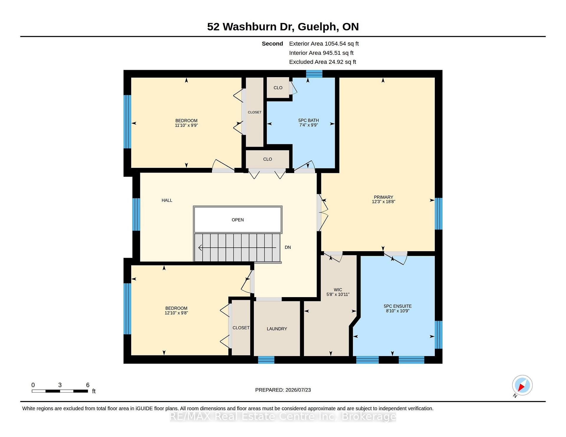 Photo 43 of 52 Washburn Drive, Guelph, Grange Road — HOMEH