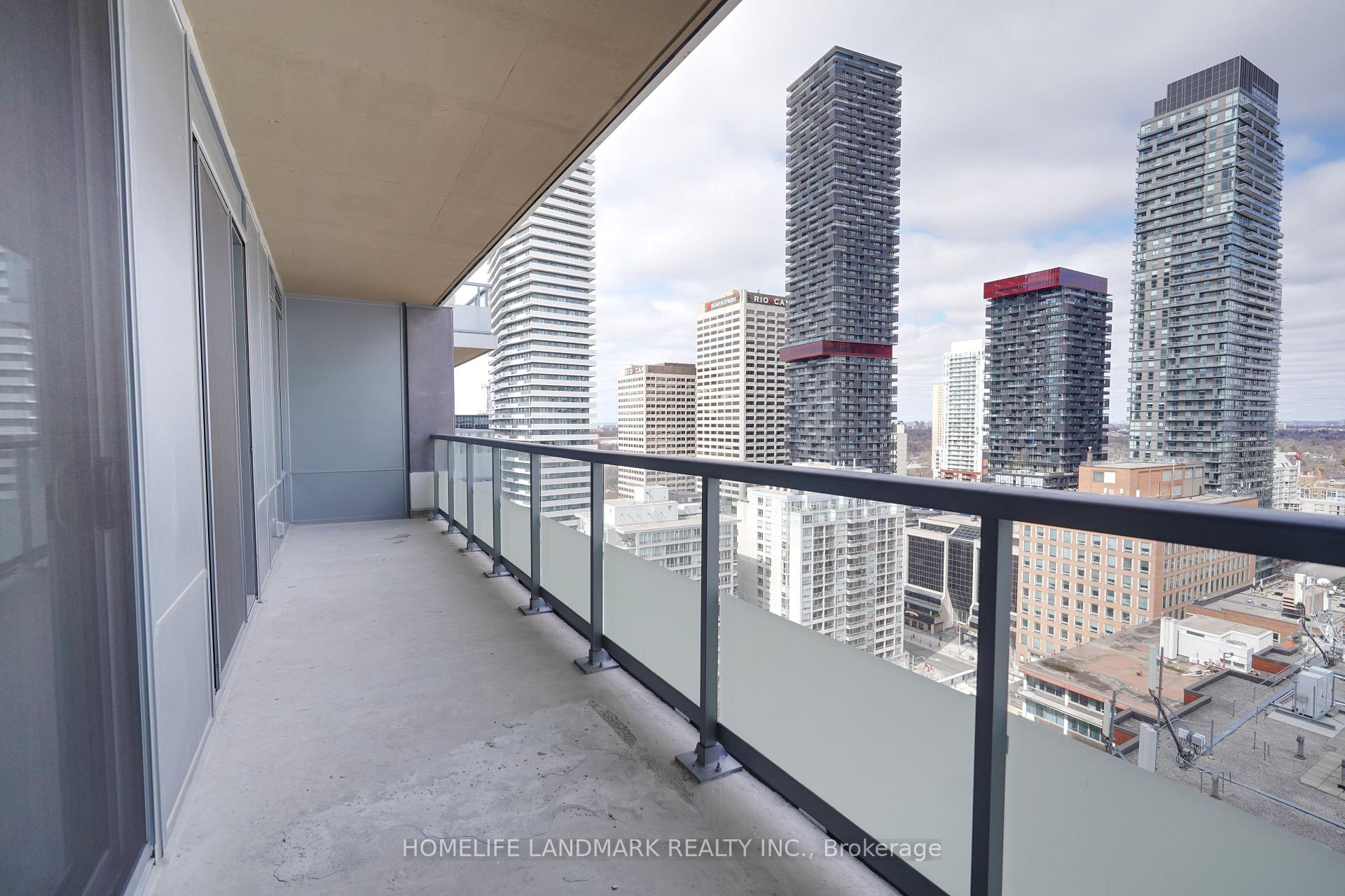 Photo 1 of Unit 2318, 50 Dunfield Avenue, Toronto, Mount Pleasant East — HOMEH