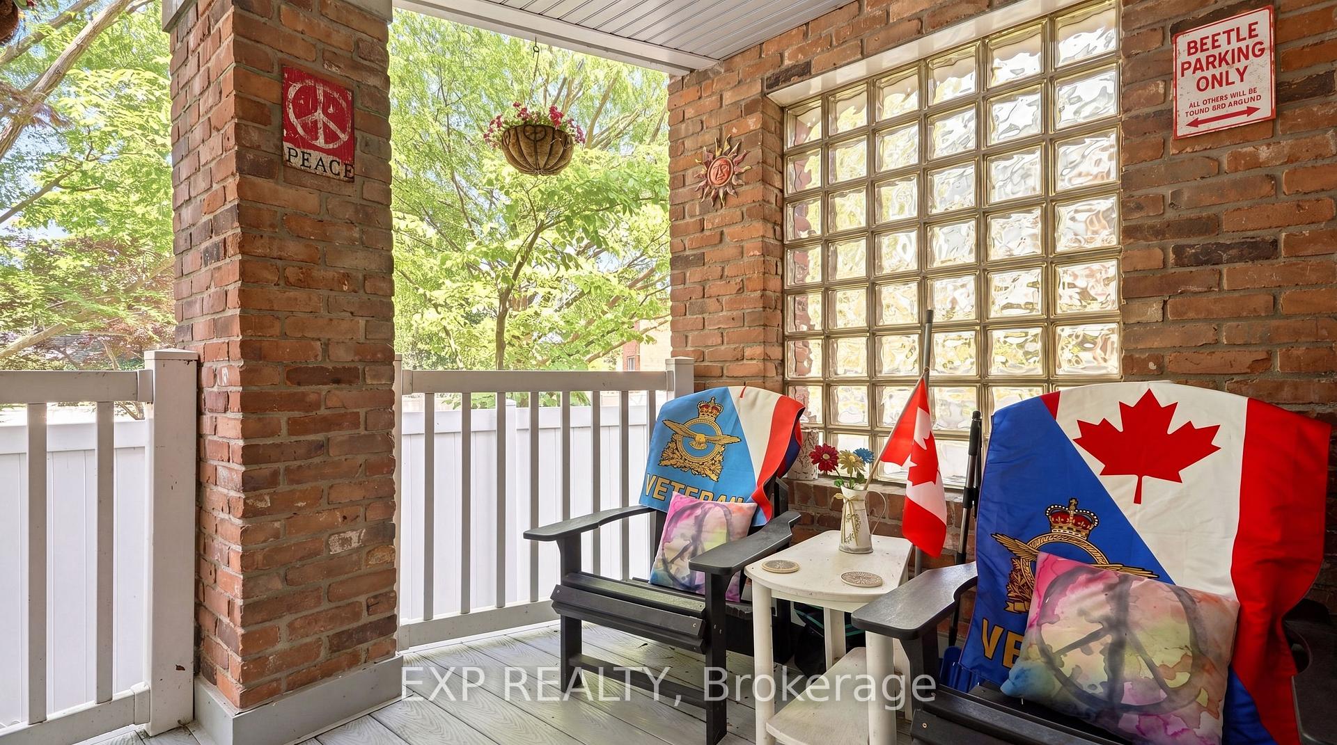 Photo 25 of Unit 104, 70 Main Street, St. Catharines, Port Dalhousie — HOMEH