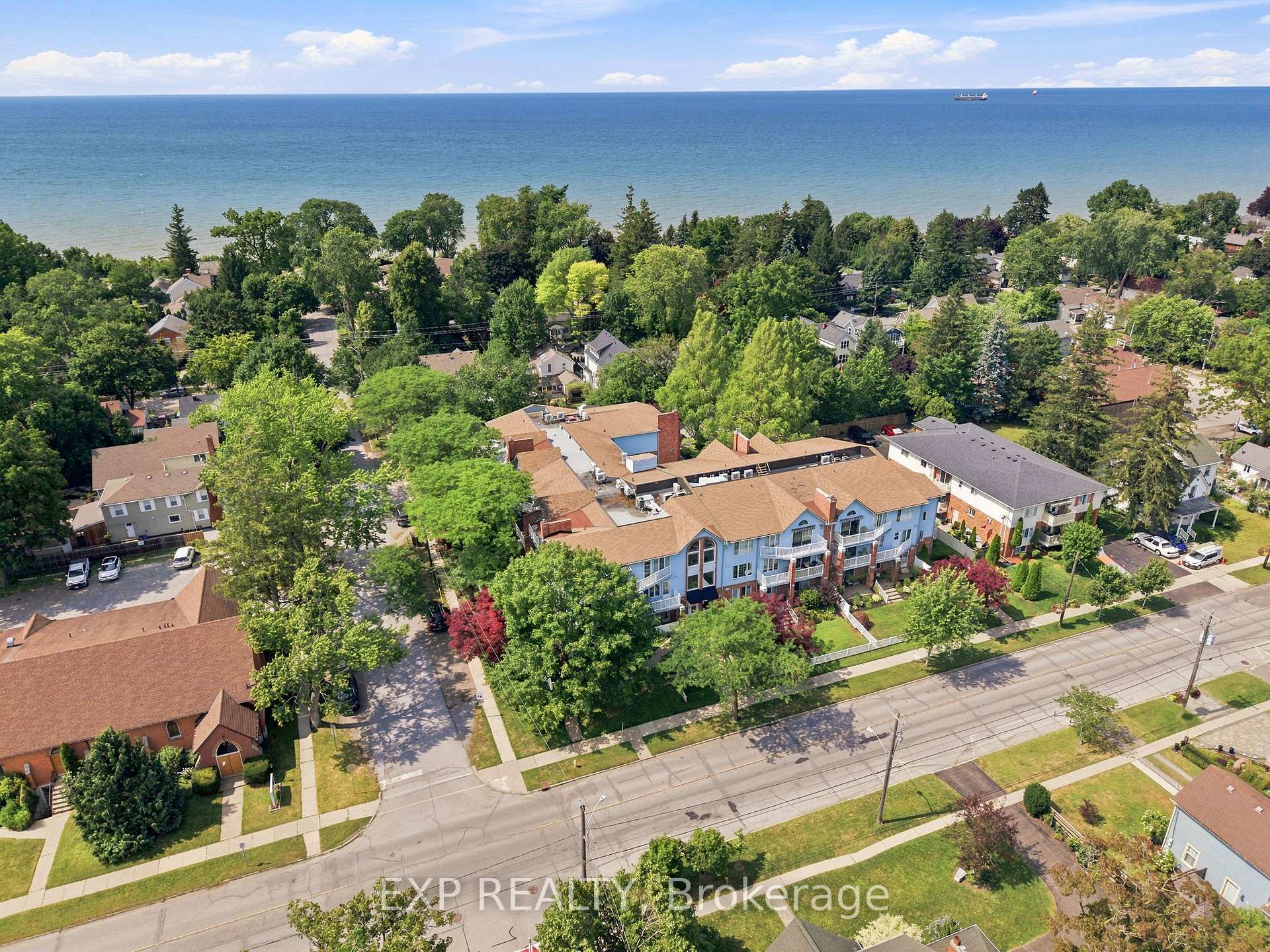 Photo 42 of Unit 104, 70 Main Street, St. Catharines, Port Dalhousie — HOMEH