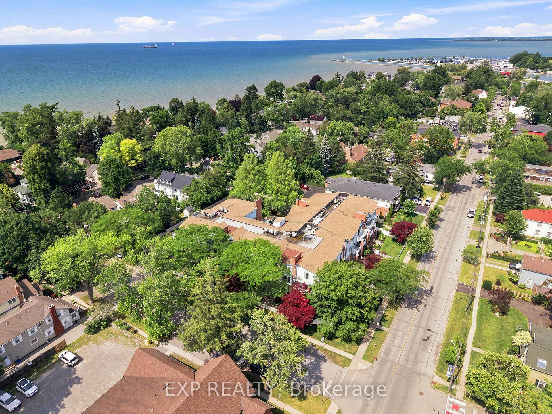 Photo 43 of Unit 104, 70 Main Street, St. Catharines, Port Dalhousie — HOMEH