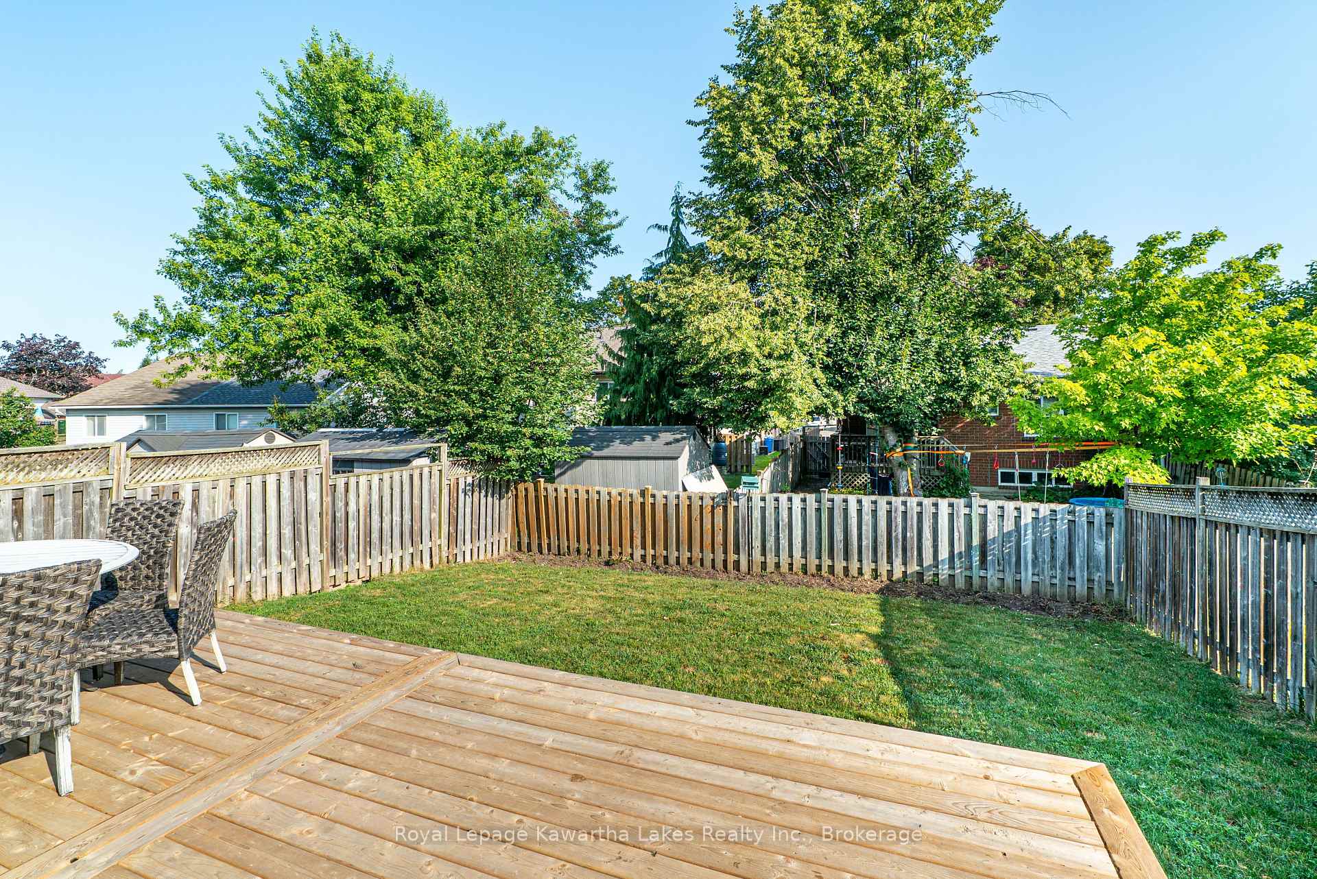 Photo 32 of 28 Lang Court, Kawartha Lakes, Lindsay — HOMEH
