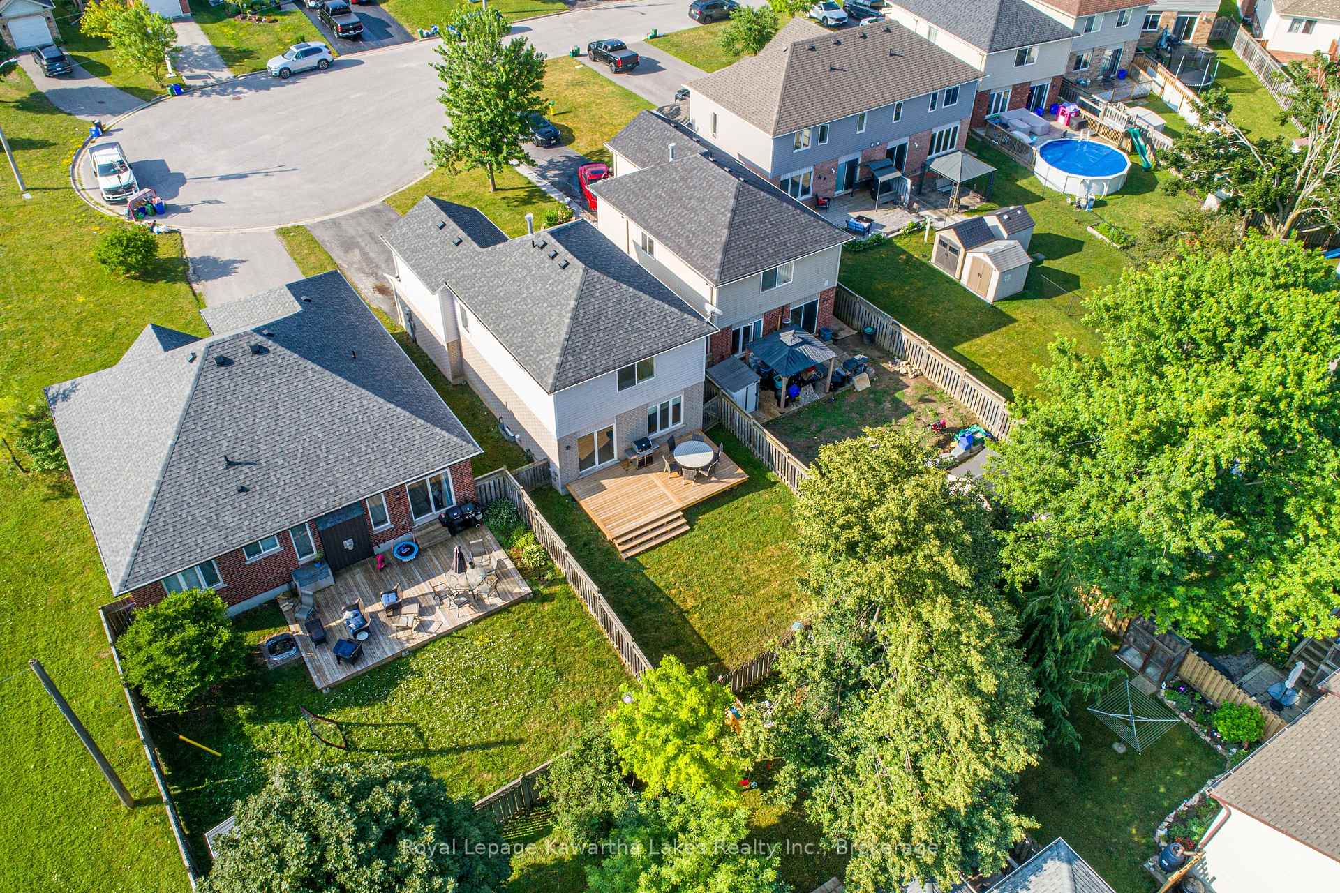 Photo 33 of 28 Lang Court, Kawartha Lakes, Lindsay — HOMEH