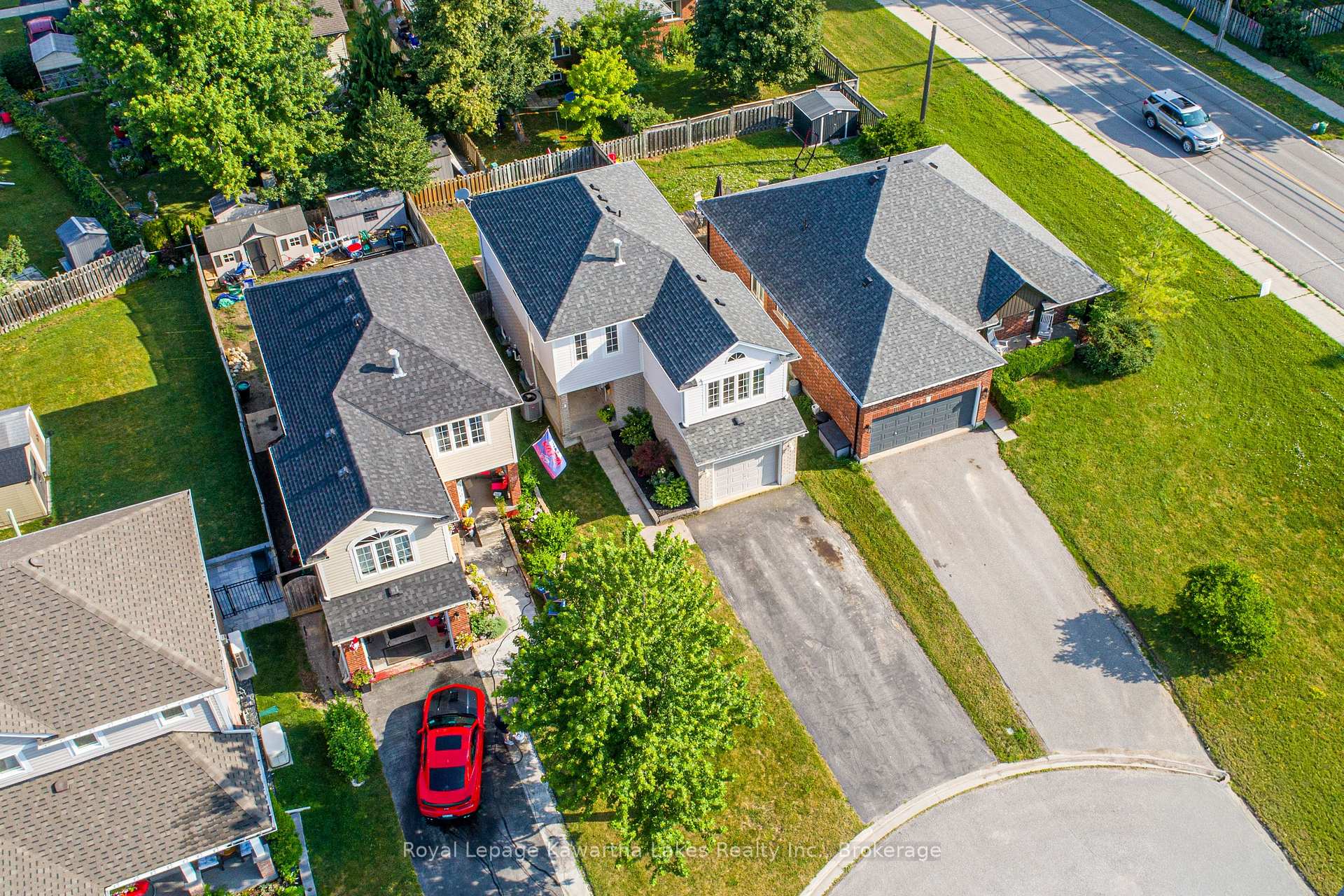Photo 38 of 28 Lang Court, Kawartha Lakes, Lindsay — HOMEH