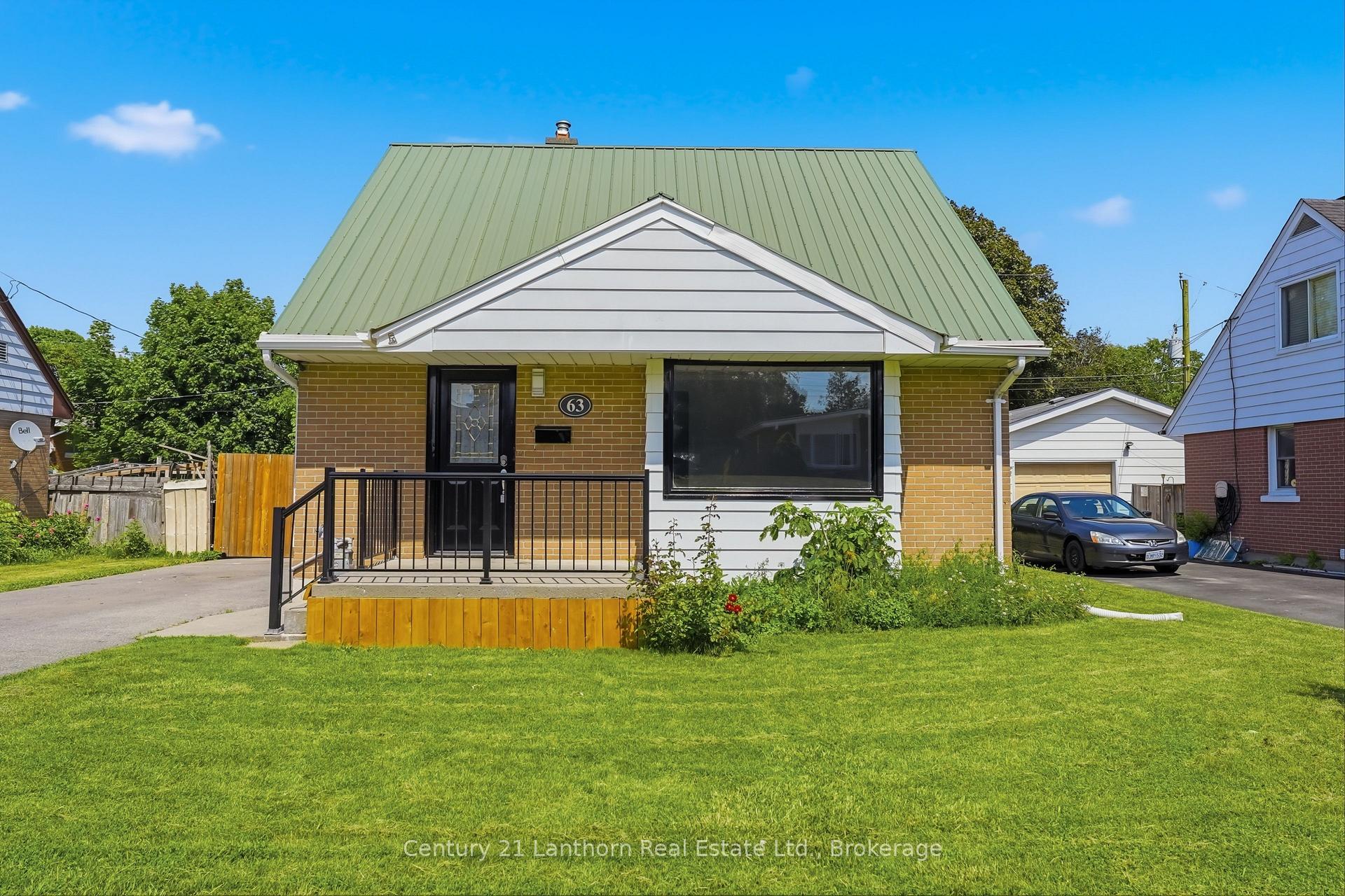 Photo 1 of 63 Fourth Avenue, Quinte West, Trenton Ward — HOMEH