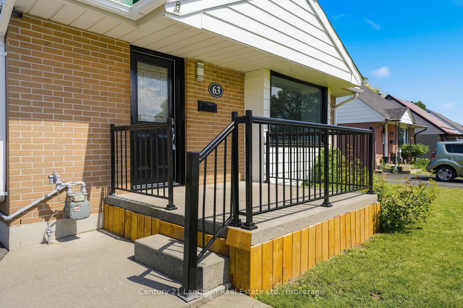 Photo 2 of 63 Fourth Avenue, Quinte West, Trenton Ward — HOMEH