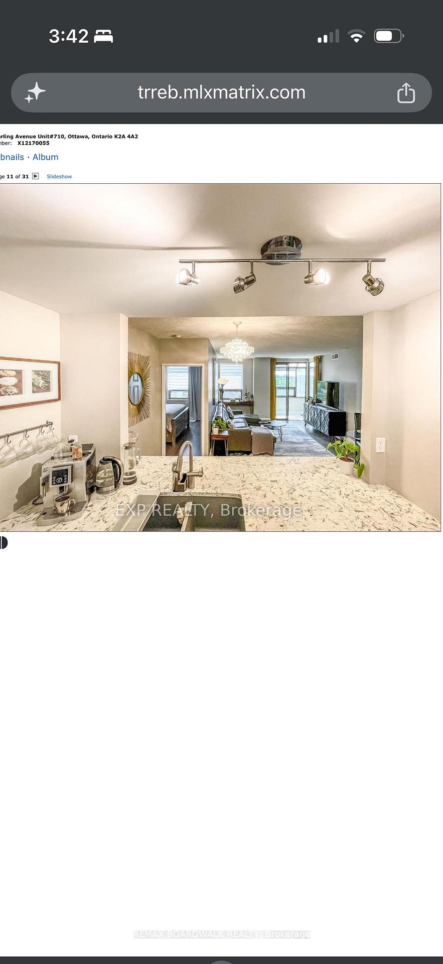 Photo 31 of Unit 710, 2019 Carling Avenue, Ottawa, Carlingwood — HOMEH