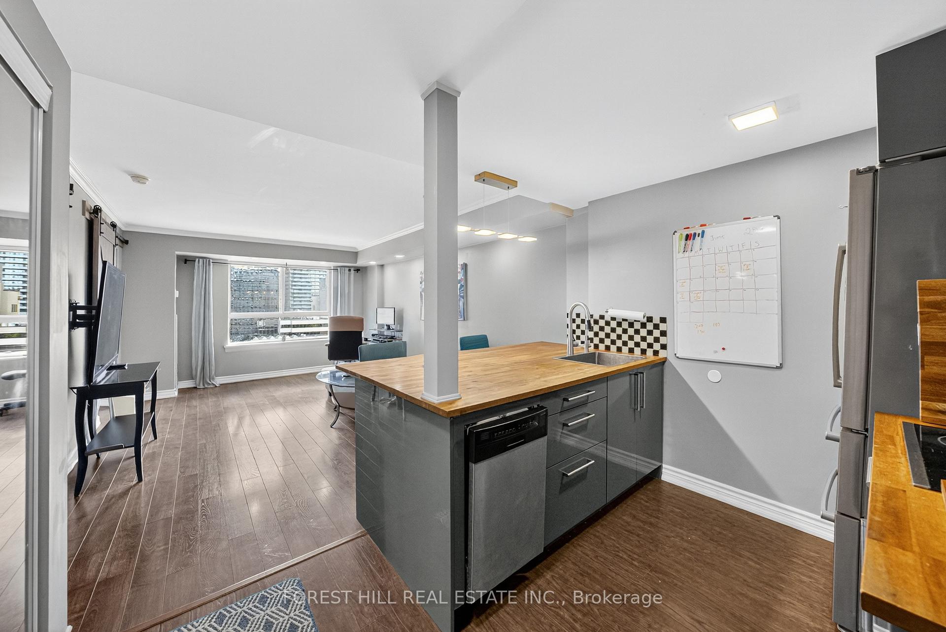 Photo 2 of Unit 1704, 44 Gerrard Street W, Toronto, Bay Street Corridor — HOMEH