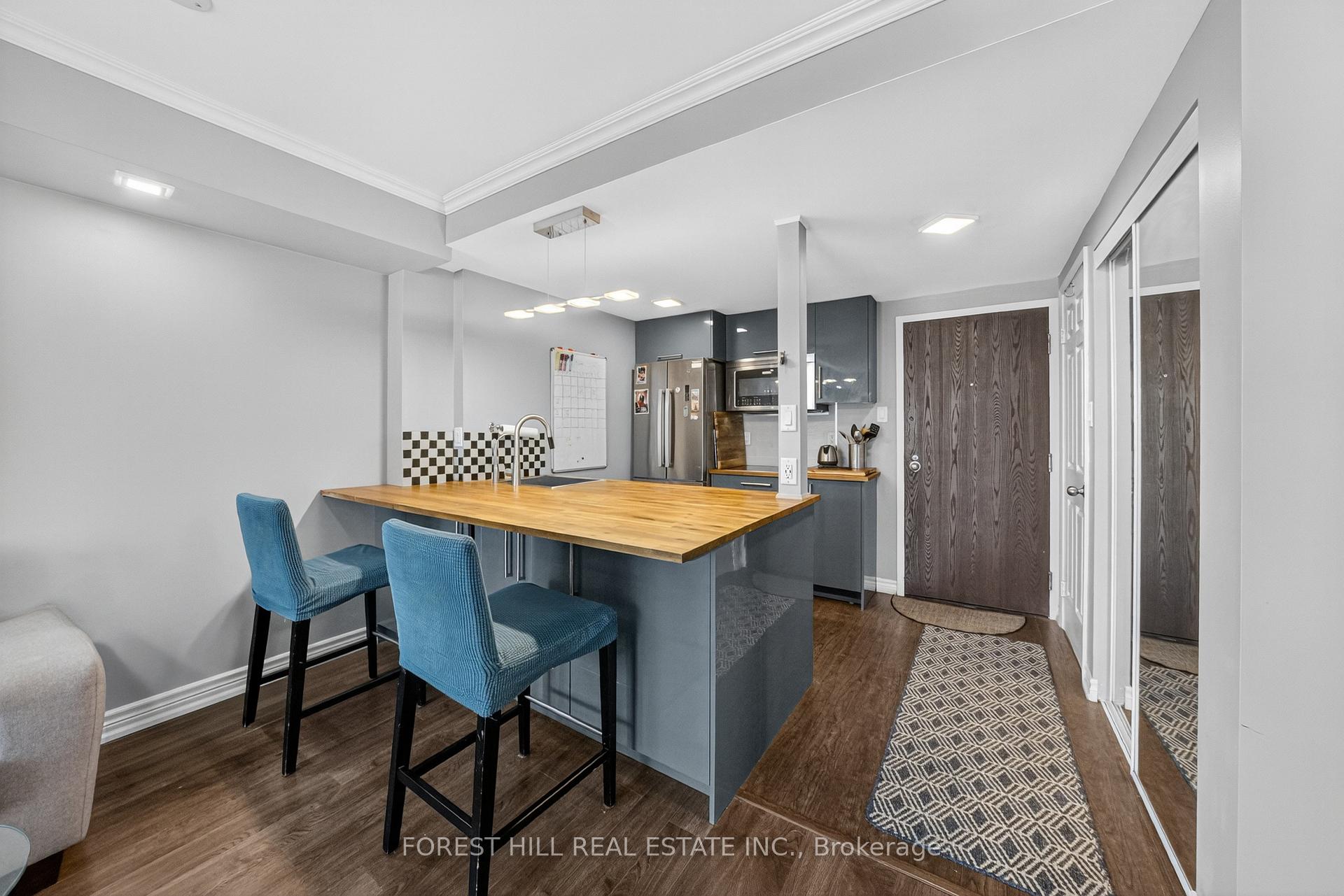 Photo 5 of Unit 1704, 44 Gerrard Street W, Toronto, Bay Street Corridor — HOMEH