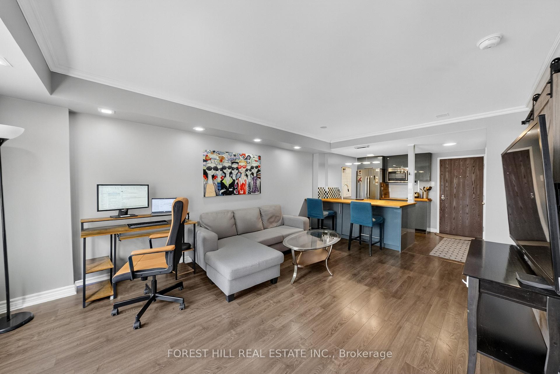Photo 6 of Unit 1704, 44 Gerrard Street W, Toronto, Bay Street Corridor — HOMEH