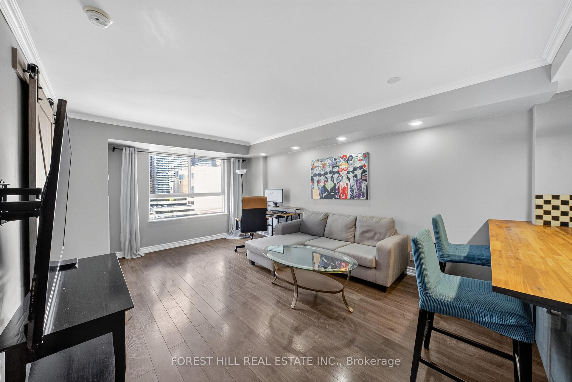 Photo 8 of Unit 1704, 44 Gerrard Street W, Toronto, Bay Street Corridor — HOMEH