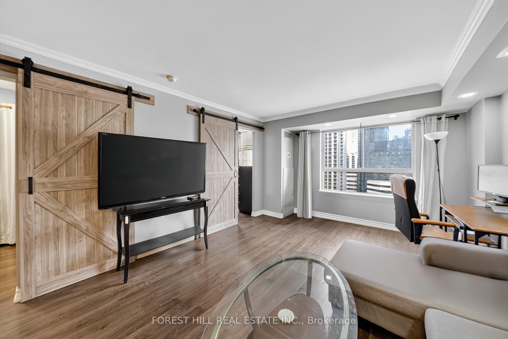 Photo 10 of Unit 1704, 44 Gerrard Street W, Toronto, Bay Street Corridor — HOMEH