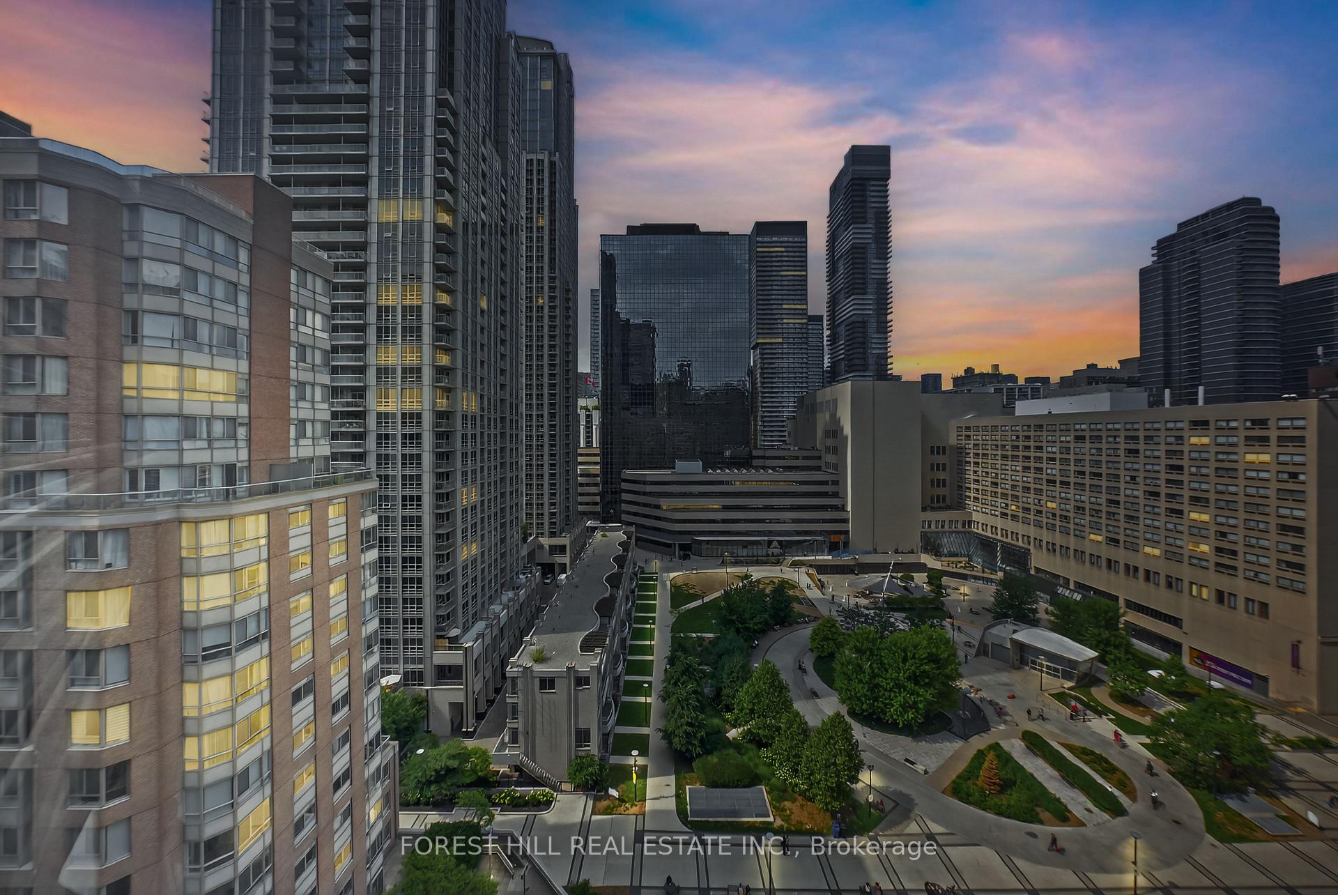 Photo 11 of Unit 1704, 44 Gerrard Street W, Toronto, Bay Street Corridor — HOMEH