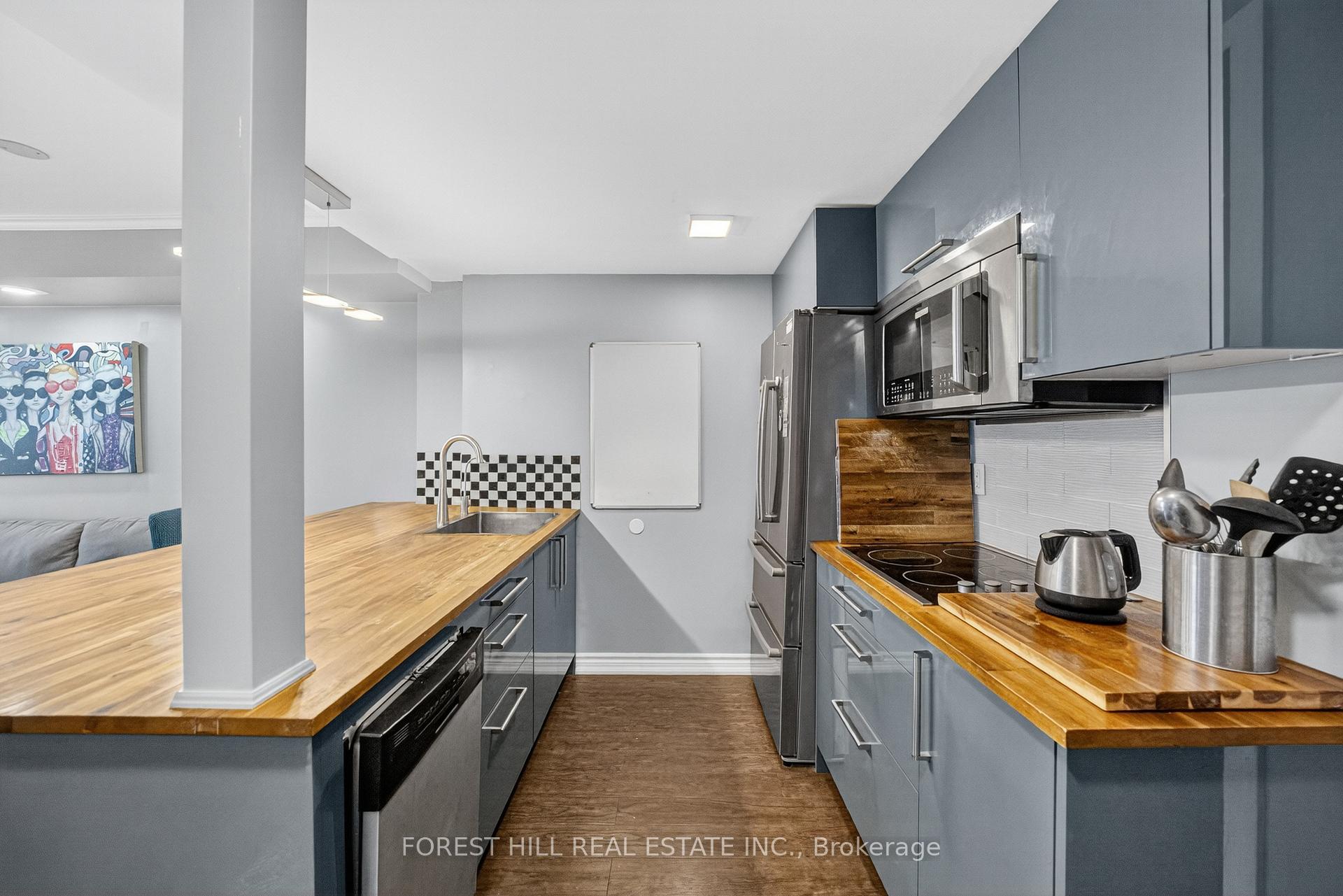 Photo 13 of Unit 1704, 44 Gerrard Street W, Toronto, Bay Street Corridor — HOMEH