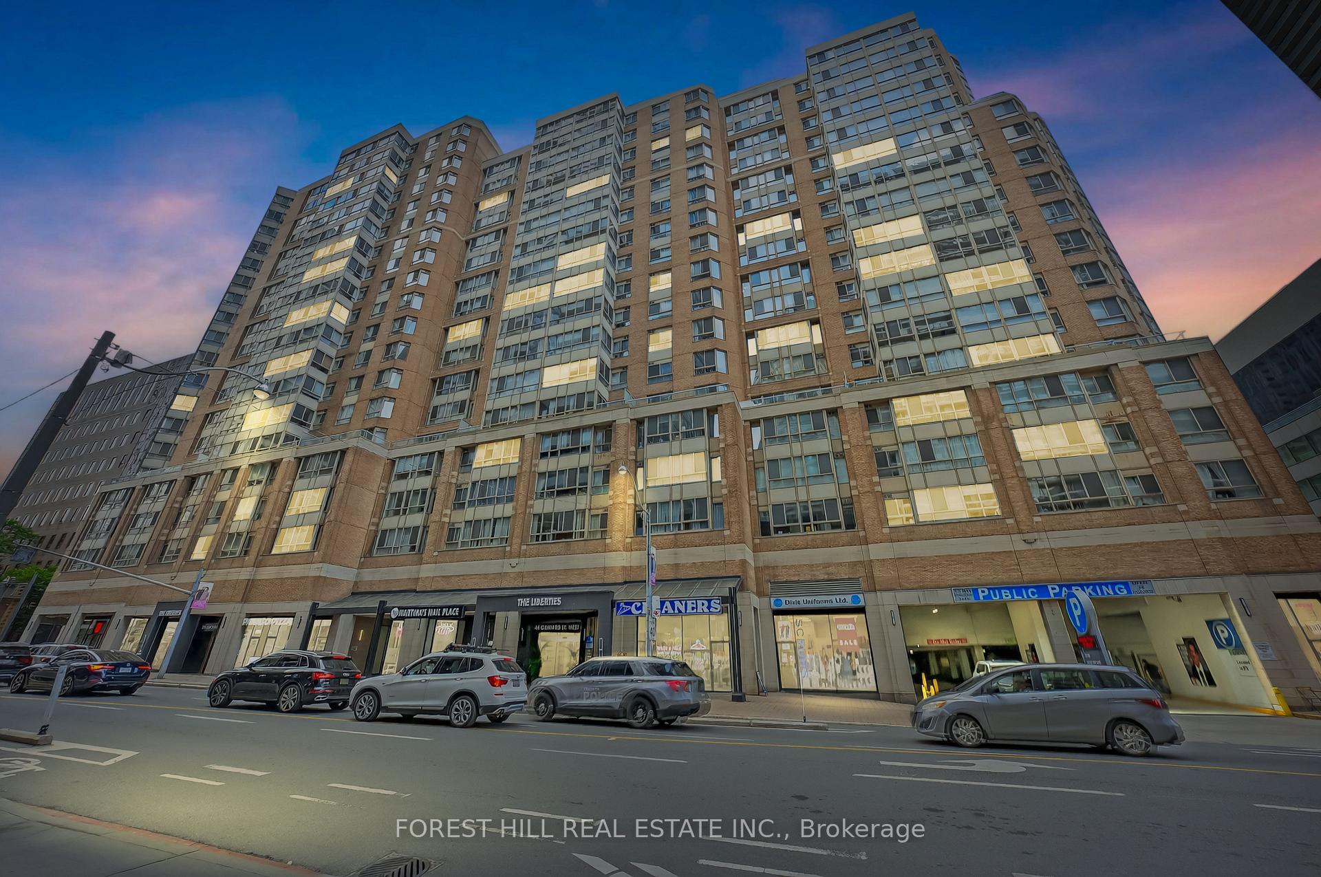 Photo 19 of Unit 1704, 44 Gerrard Street W, Toronto, Bay Street Corridor — HOMEH