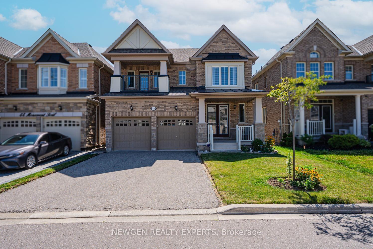 Photo 2 of 46 Monument Trail, Brampton, Northwest Brampton — HOMEH