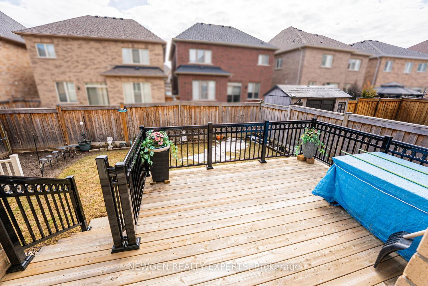 Photo 38 of 46 Monument Trail, Brampton, Northwest Brampton — HOMEH