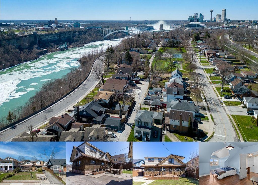 Photo 1 of 5207 River Road, Niagara Falls, Downtown — HOMEH