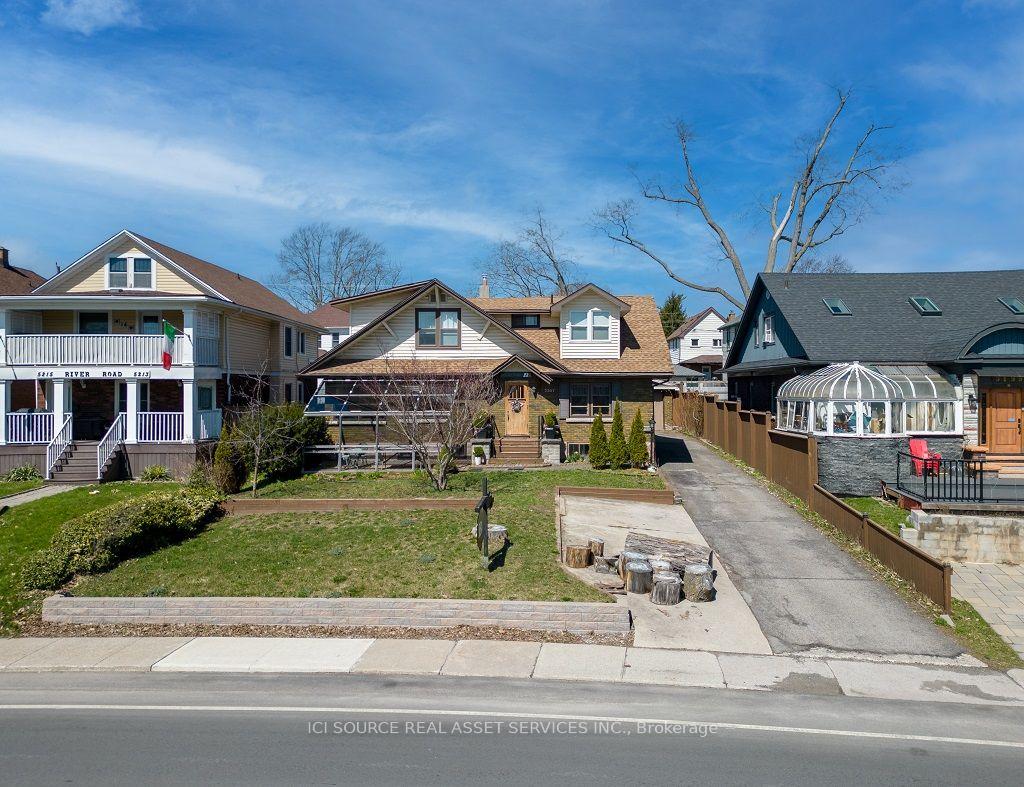 Photo 3 of 5207 River Road, Niagara Falls, Downtown — HOMEH