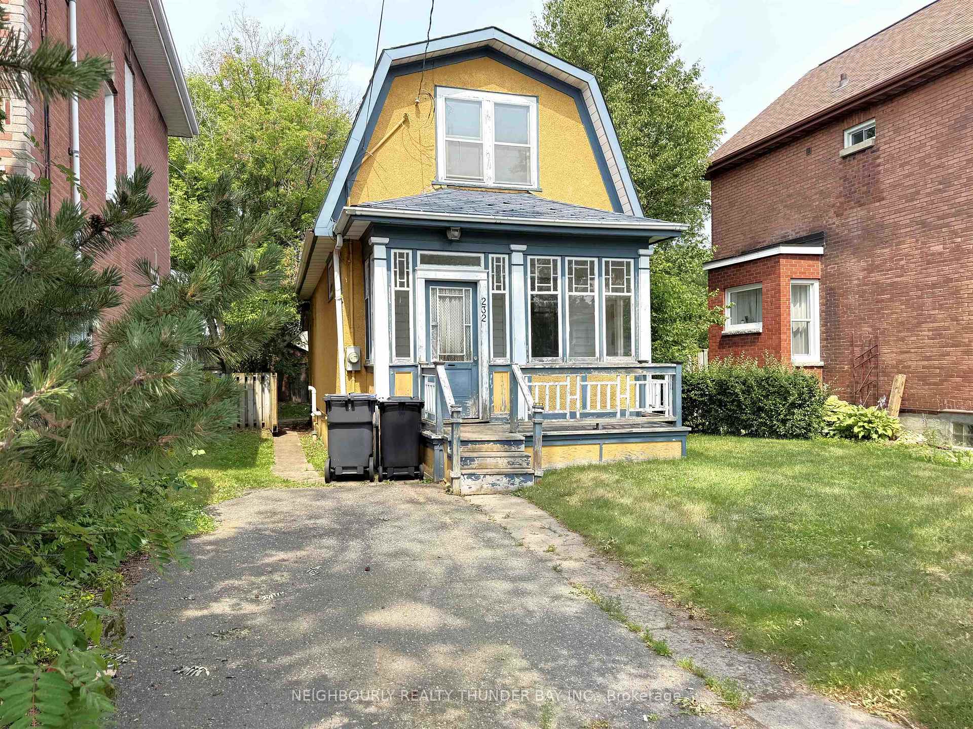 Photo 1 of 232 College Street, Thunder Bay, College Heights — HOMEH